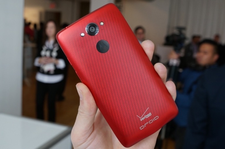 Motorola Reminds Us That the DROID Turbo is Going Straight to Android 5.1