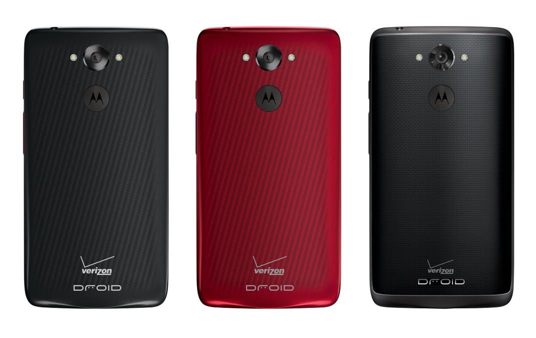 Comparison:  DROID Turbo vs. Nexus 6 vs. Moto X (2nd Gen) vs. Moto G