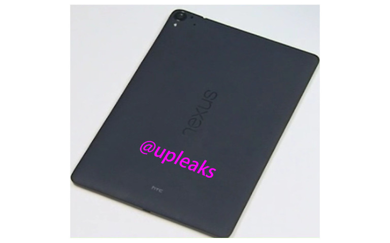 HTC Nexus 9 Potentially Makes First Appearance in Plastic Body, Stops Off at FCC