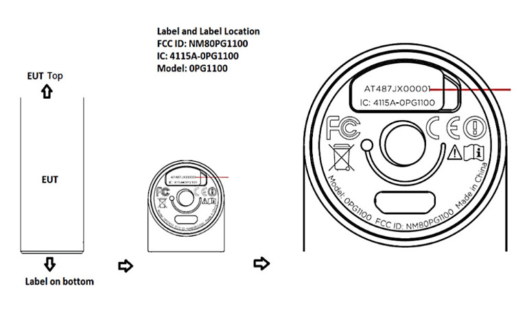 HTC REcamera Stops by FCC With Bluetooth and WiFi