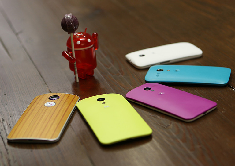 Android 5.0 Coming to Moto X (Both Models), Moto G, Moto E, and Last Year’s DROIDs