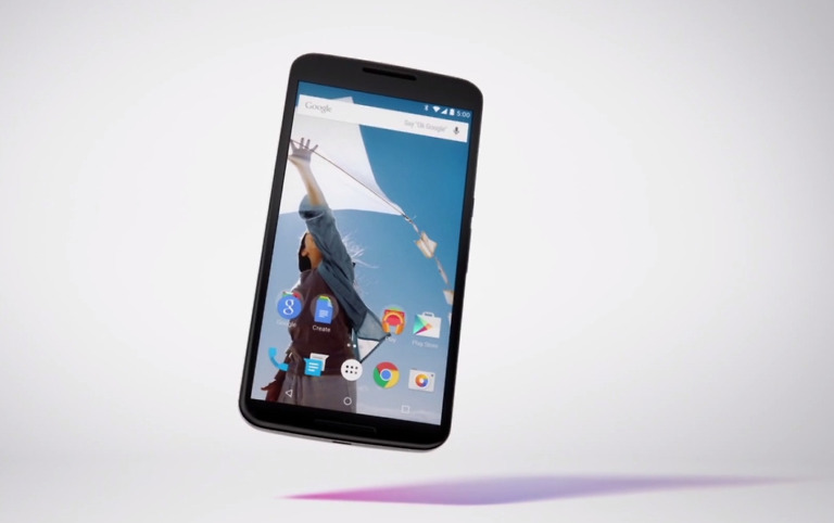 The Official Promos Videos for the Nexus 6 and Nexus 9 (Nexus Player Too)