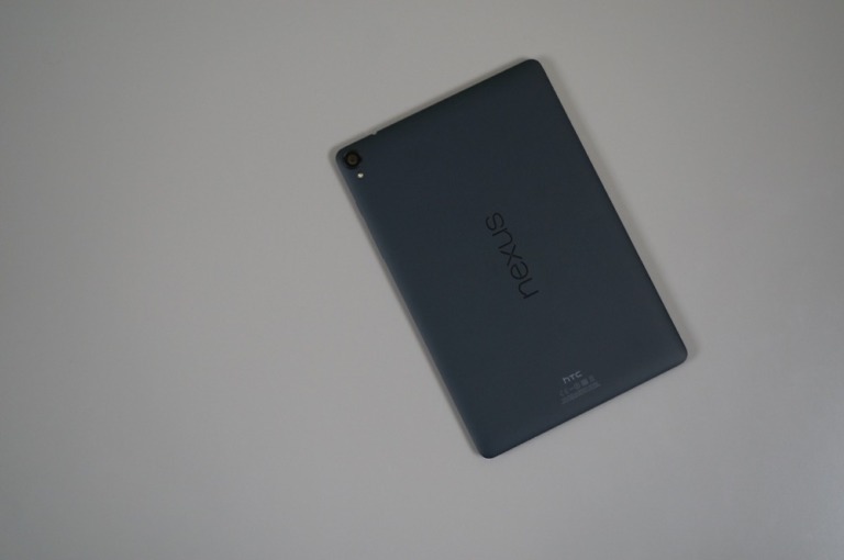 Nexus 9 Unboxing and Gallery