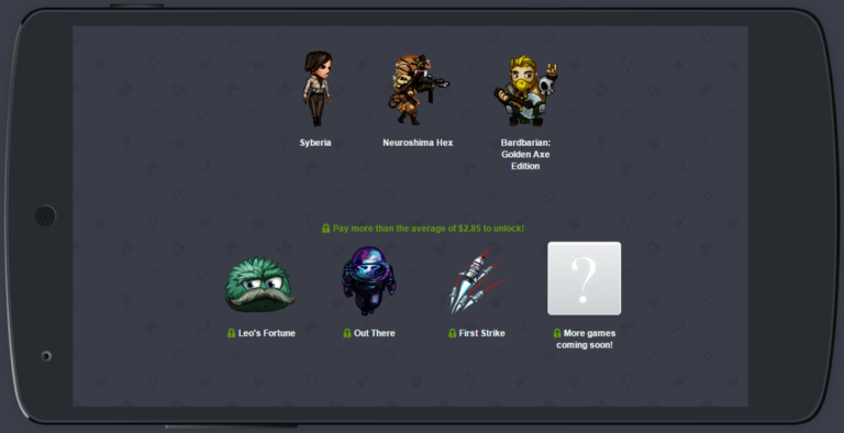Humble Mobile Bundle 9 Hits the Web, Includes Leo’s Fortune and More
