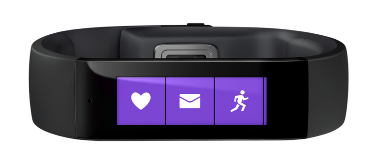Microsoft Introduces $199 Fitness Band and Microsoft Health App