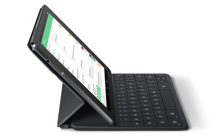 Google Reveals Keyboard Folio Case, First Official Nexus 9 Accessory