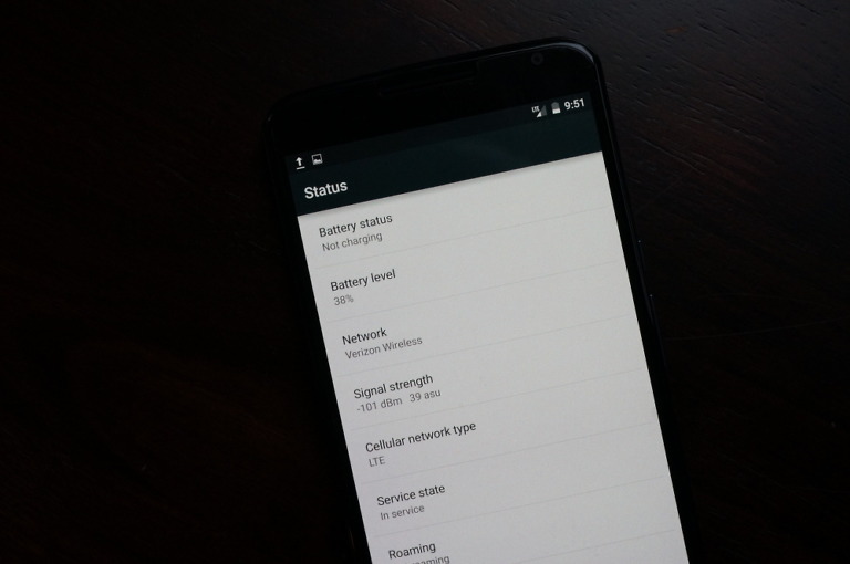 Nexus 6 Working on Verizon Out of the Box. (Updated: With Video)