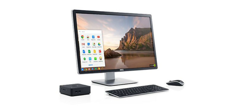 Dell Selling Chromebox Bundle for Only $199, Includes Keyboard and Mouse