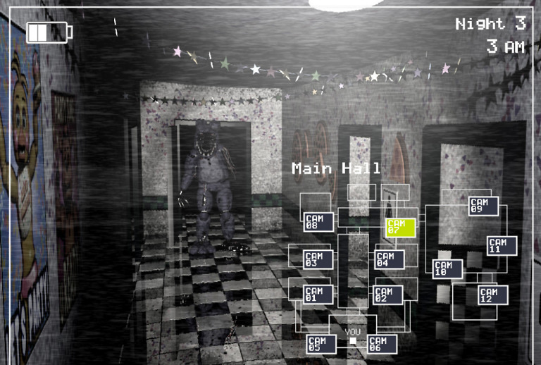 Five Nights at Freddy’s 2 Hits Google Play for $3, Chances Are You’ve Made a Very Poor Career Choice
