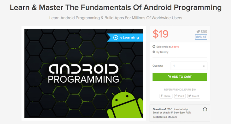 Deal: Learn the Fundamentals of Programming for Just $19, Down From $99