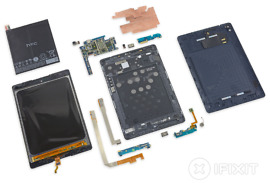 Nexus 9 Receives Teardown Treatment, Internals Exposed
