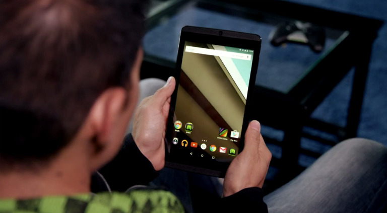 Lollipop Update to Hit SHIELD Tablet This Month