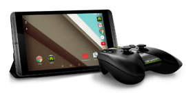 Lollipop Update Hits NVIDIA SHIELD Tablet on November 18, GRID Gaming Service Open to All US Residents