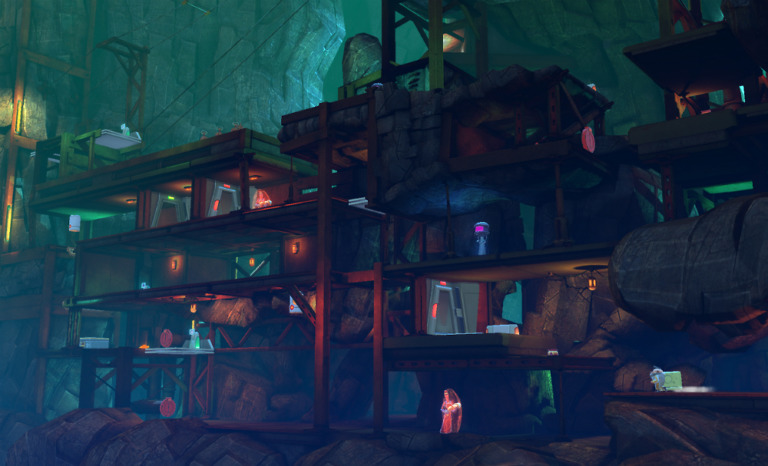 Amazon Releases “Tales From Deep Space” Via Its Own Game Studio