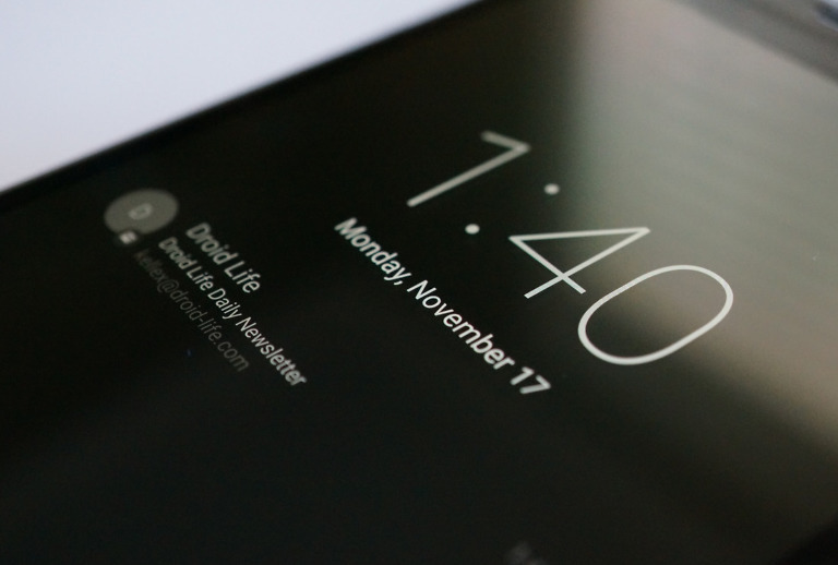 Be Careful With Ambient Display on the Nexus 6, It’s Prone to Pocket Dialing and Other Unwanted Activities