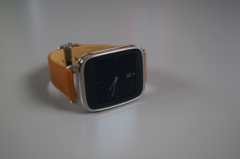Asus ZenWatch Unboxing and Tour!