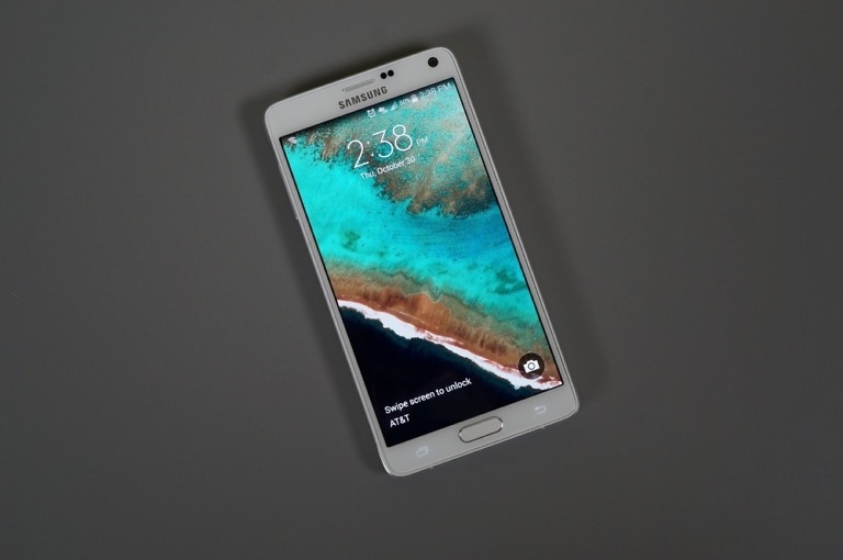 Buy a Certified Pre-Owned Verizon Galaxy Note 4 for Only $489