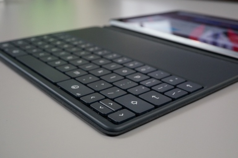 Video: A First Look at the Nexus 9 Keyboard Folio