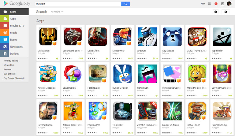 Gamer Publisher BulkyPix Celebrates 6th Anniversary, Offers a Few Titles for Free