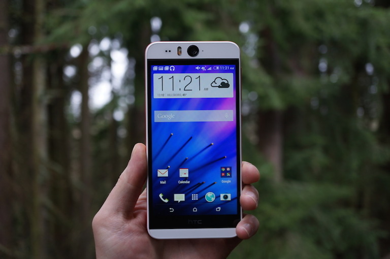 HTC Desire EYE Quick Review