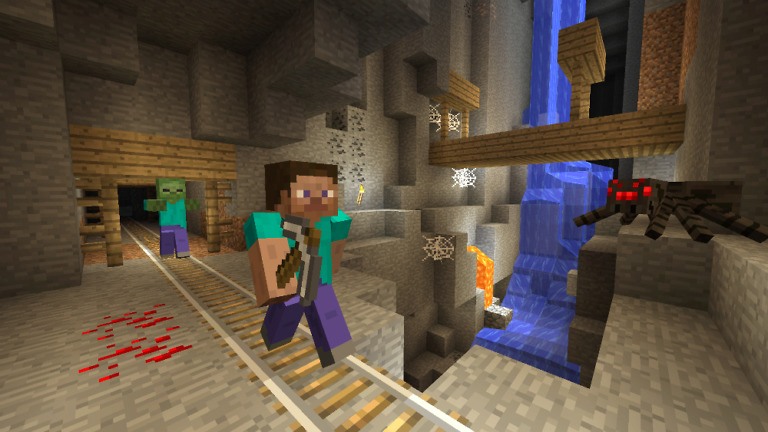 Minecraft: Story Mode Announced by Telltale Games and Mojang, Launch in 2015