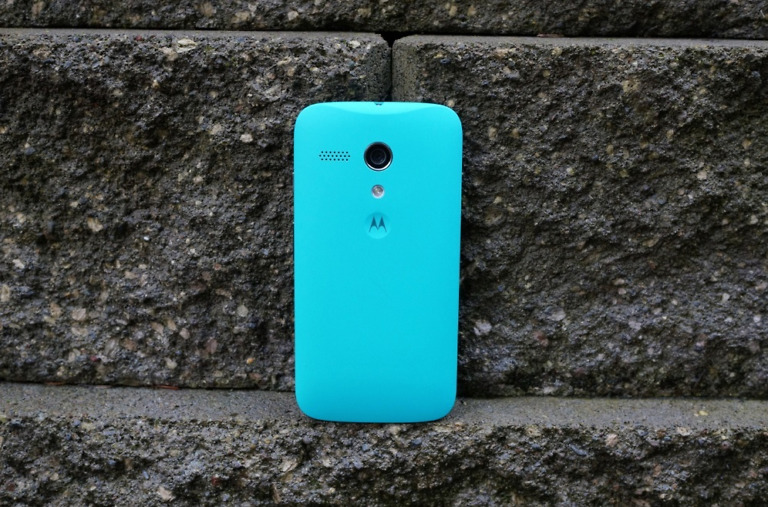 Motorola Update Services App Updated in Prep for Update to Lollipop on Moto G (1st Gen)