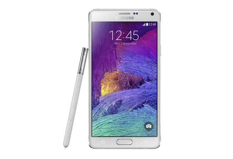 Samsung’s New Galaxy Note 4 Model Sports a Snapdragon 810, Crazy LTE Download Speeds