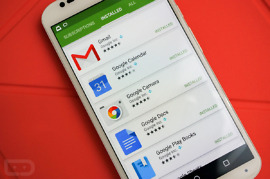 Google App Update Wednesday:  Maps, Camera, Calendar, Sheets, Slides, and So Damn Many More