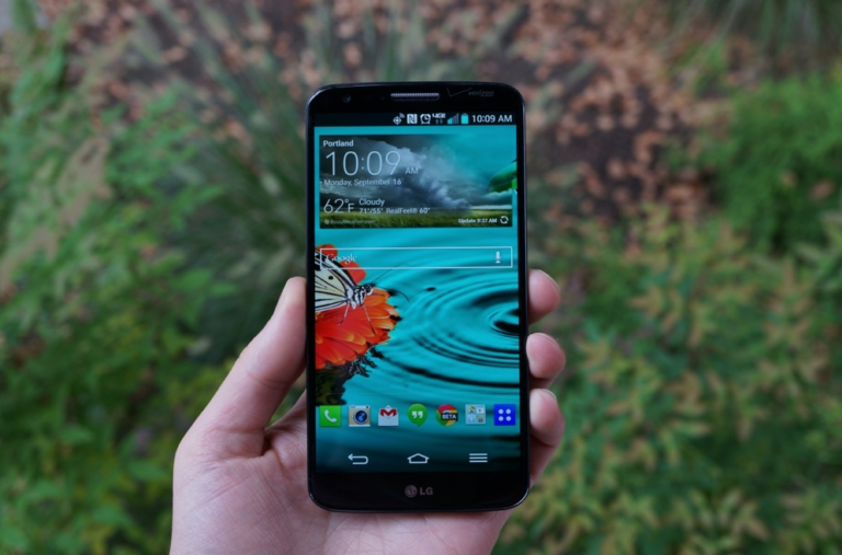 T-Mobile LG G2 Receives Update, Brings Free Inflight Texting Support