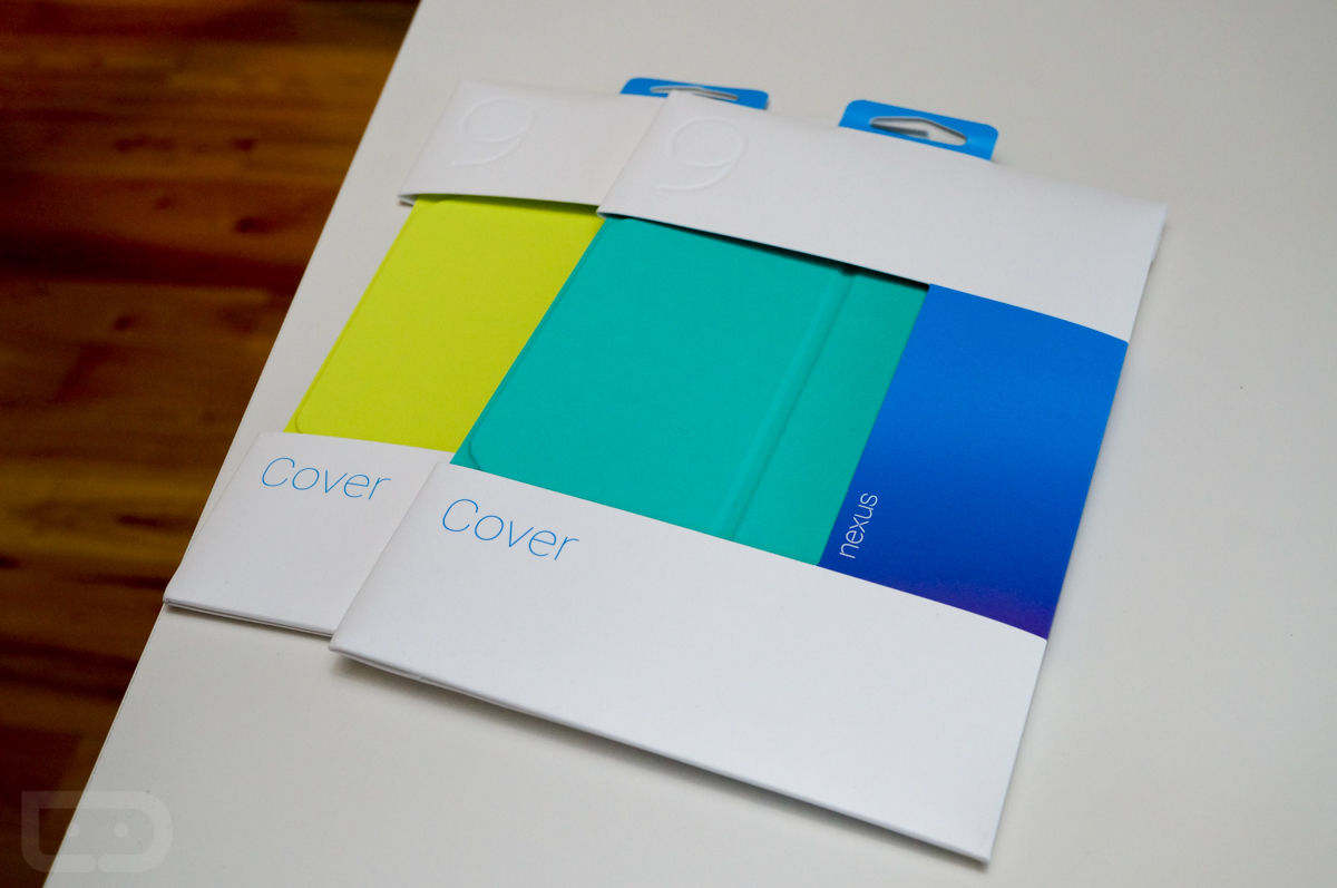 Giveaway:  Nexus 9 Magic Covers Up For Grabs!