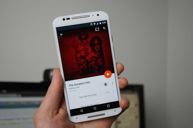 Girls, Girls, Girls: Grab Mötley Crüe’s Greatest Hits Album for Free on Google Play