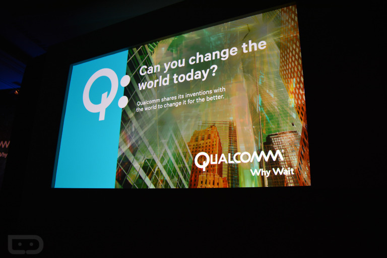 Live:  Qualcomm’s CES 2015 Press Event!