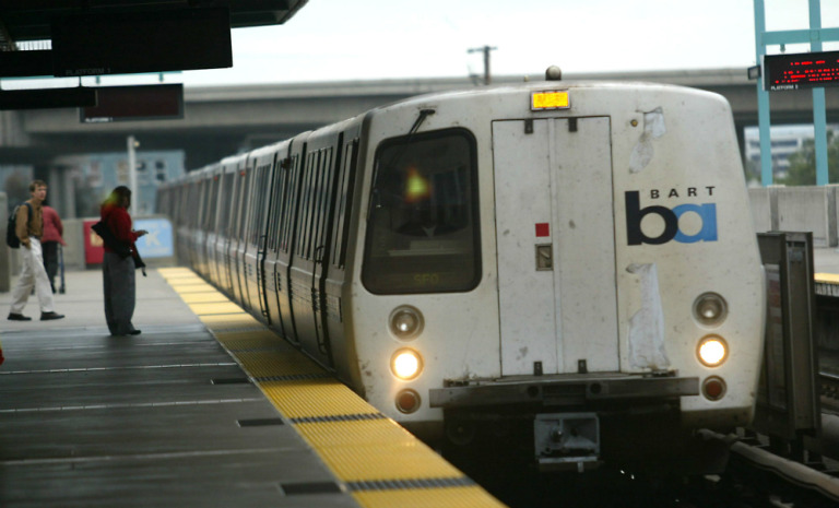 Verizon Brings XLTE to BART Riders in SF Bay Area