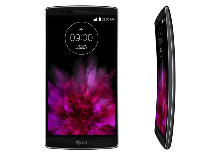 LG Makes the G Flex 2 Official