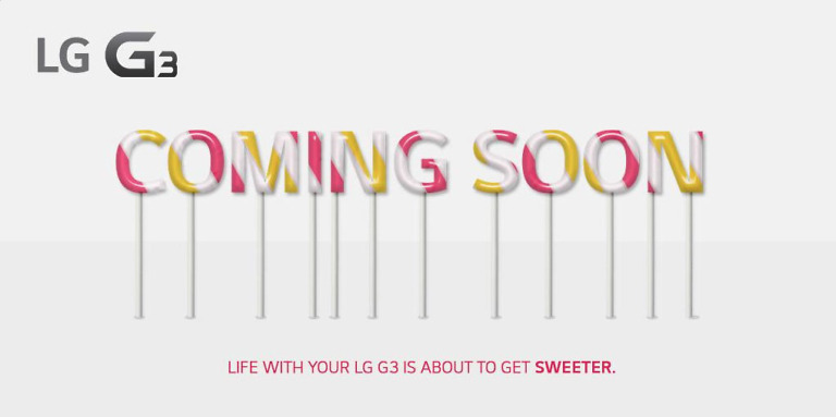 LG USA:  G3 Lollipop Update “Coming Soon!”