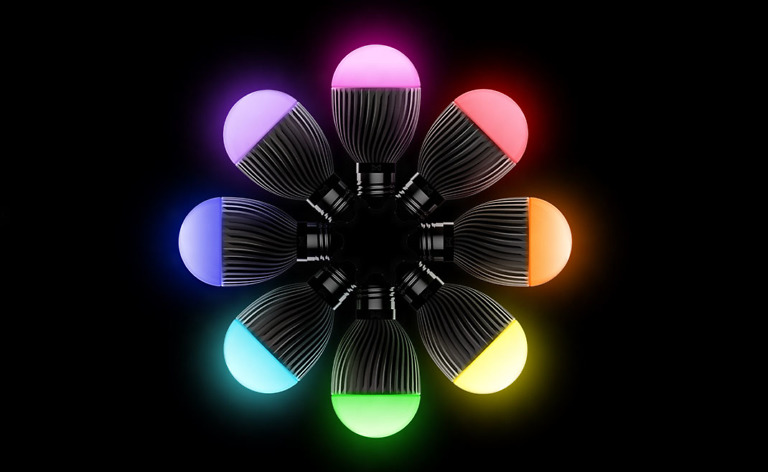 Misfit Intros the Bolt, a Wirelessly-Connected Smart Bulb