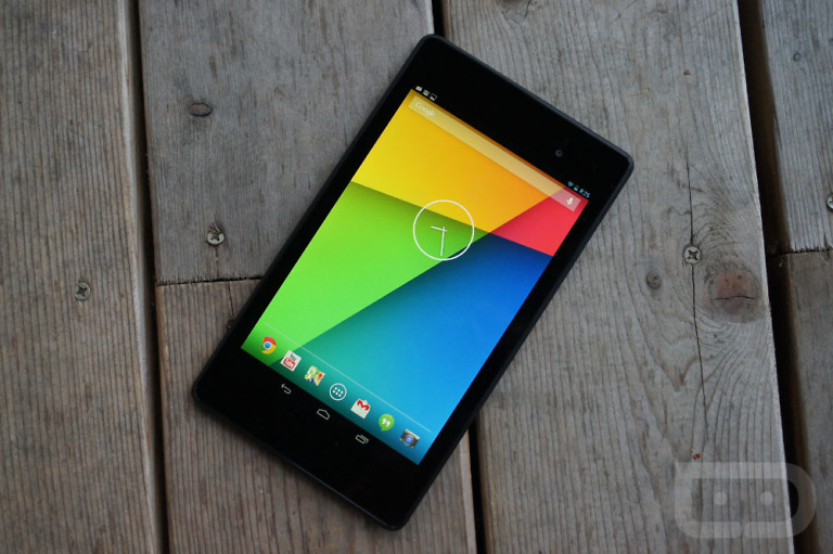 Google Posts Android 5.1.1 Factory Images for Nexus 7 WiFi (2012 & 2013) and Nexus 10