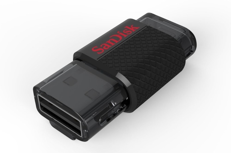 SanDisk Announces SanDisk Ultra USB Drive 3.0, Faster External Storage for your Android Device