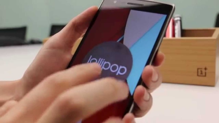 OnePlus Teases Lollipop Update for One Owners, Posts Annual Report for 2014