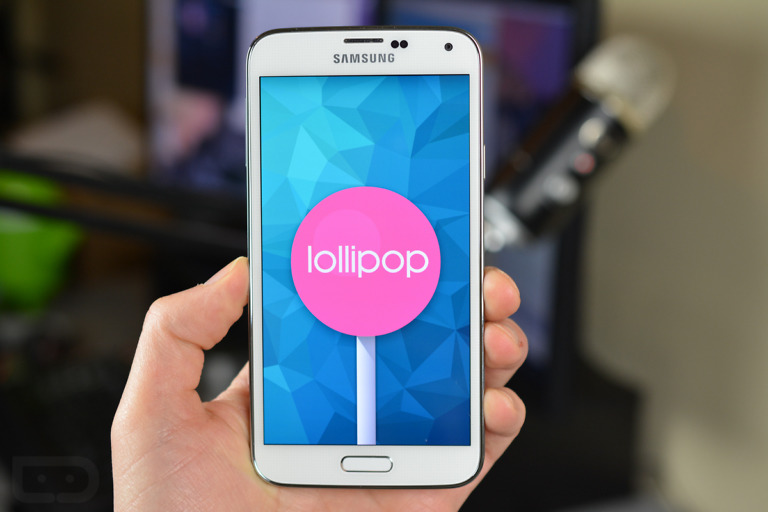 T-Mobile Galaxy S5 Receiving Lollipop Update Now (Updated)