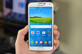 Verizon Galaxy S5 Owners, How’s Lollipop Treating You a Couple Weeks In?