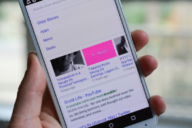 Google Search Results on Mobile Now Include Carousel of Latest Stories