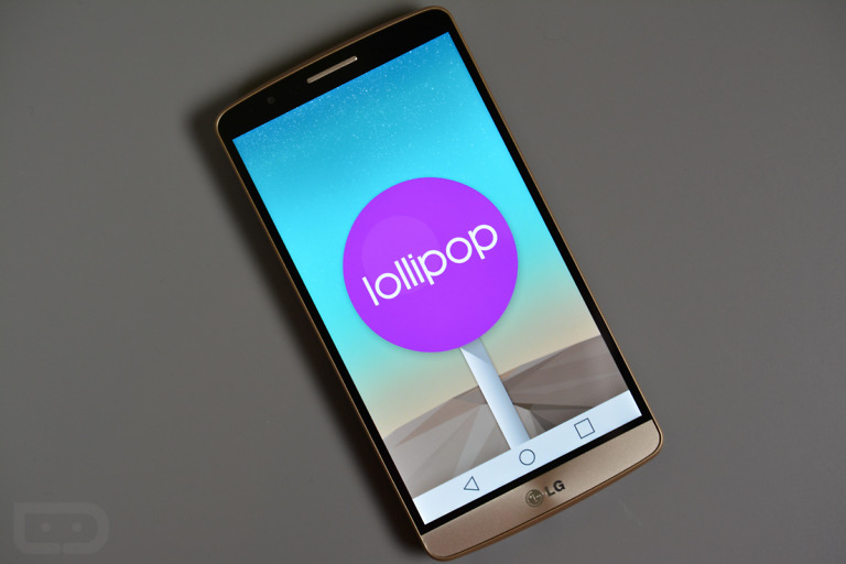 T-Mobile Re-Approves Lollipop Update for LG G3, Will Roll Out Shortly