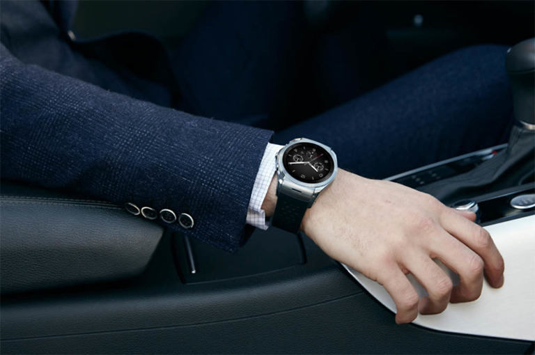 LG Announces LTE Version of Its Watch Urbane, Ditches Android Wear