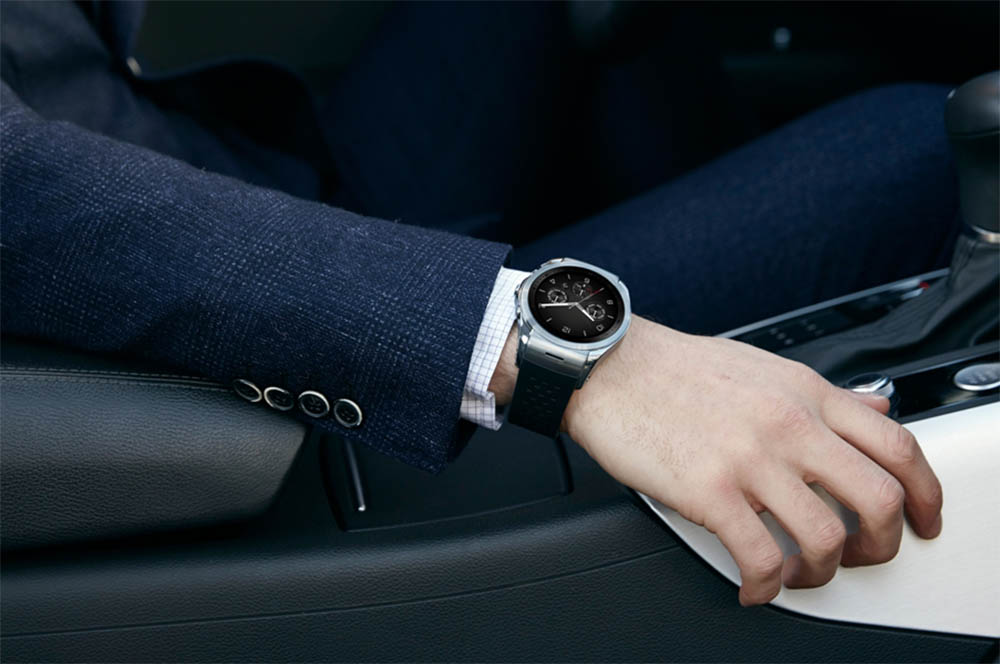LG Announces LTE Version of Its Watch Urbane, Ditches Android Wear