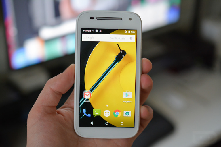 Moto E LTE Unboxing and Tour!