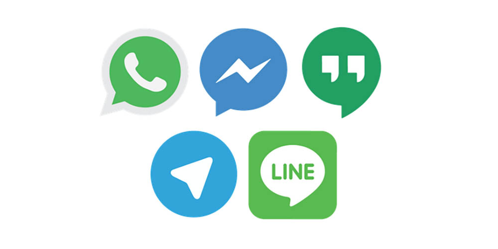 Report: Google Working on Messaging Service to Rival Facebook Messenger, WhatsApp