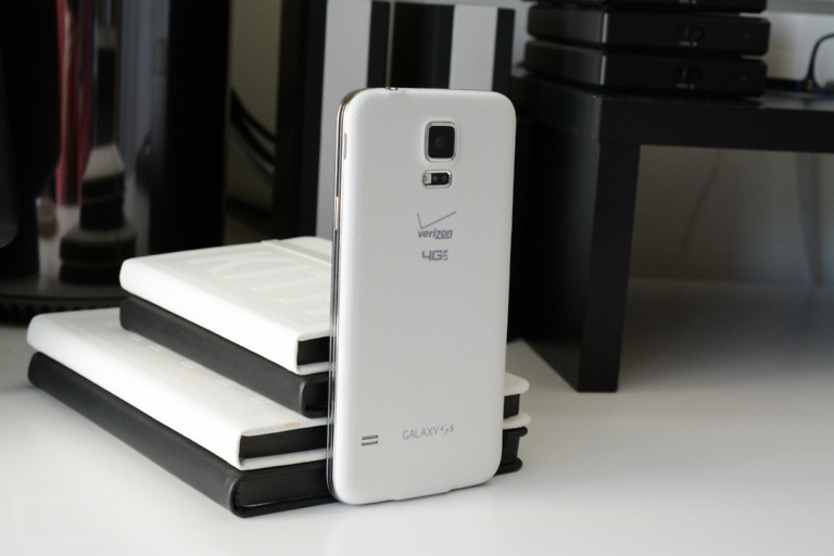 Verizon’s Galaxy S5, Galaxy Note 4, and Galaxy Note Edge All Pick-Up Updates