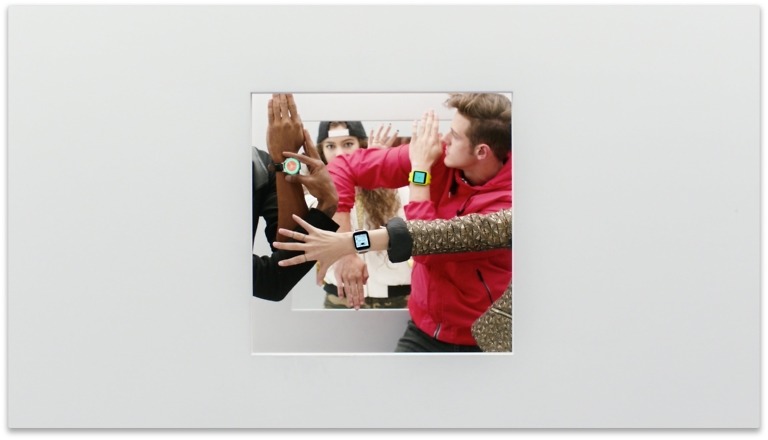 Google Drops New Android Wear Commercial Moments Before Apple Watch Event