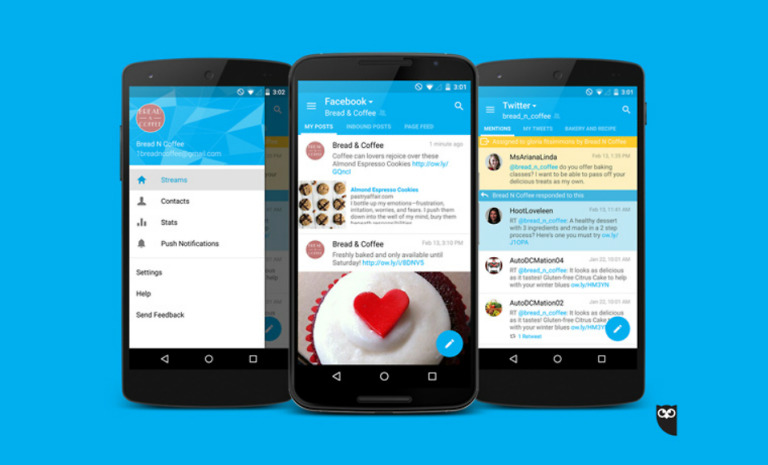 Hootsuite Receives Large Update, Brings Material Design and Instant Sync With Desktop Client